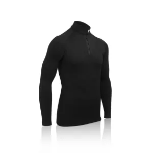 Термокофта Fuse Megalight 240 Longshirt Man, black