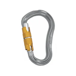 Карабин Rock Empire Carabiner HMS Magnum 3T grey ZRC033G (RE)