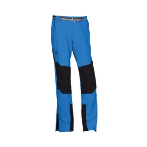 Штани трекінгові Milo Brenta pants blue/black 