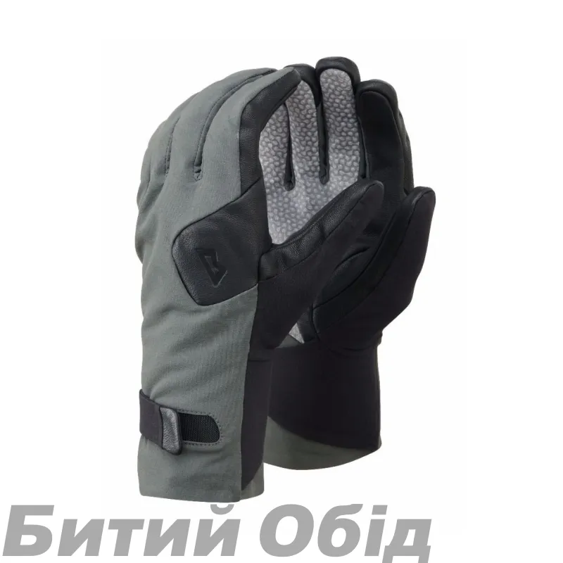 Перчатки Mountain Equipment Direkt Glove, Shadow/Black 