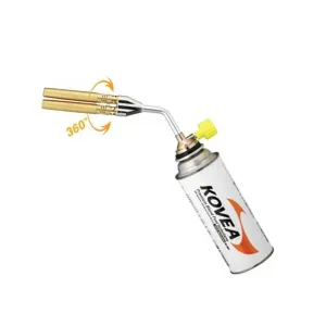 Газовий різак Kovea Twin Brazing Torch KT-2108