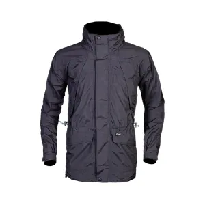 Куртка с мембраной Milo Bafra black 
