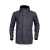 Куртка з мембраною Milo Bafra black S 