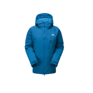 Куртка Mountain Equipment Triton Wmns Down, Jacket Lagoon Blue size 12 
