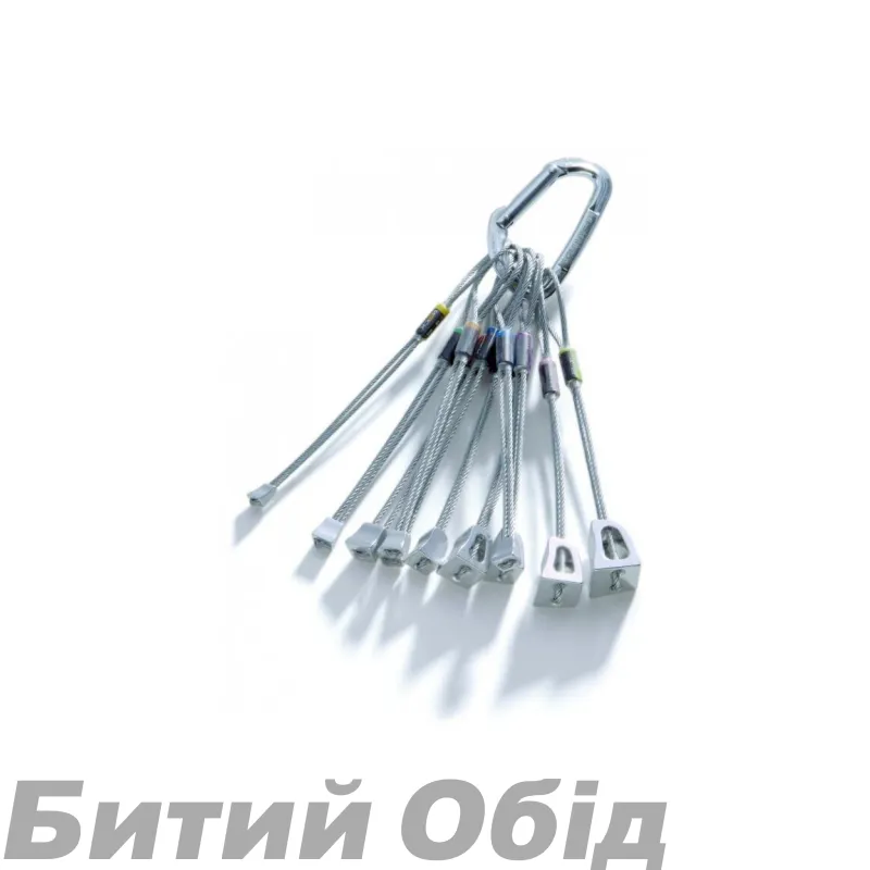 Закладки Rock Empire Granite set 1-11 30014 SFG111 