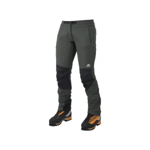 Софтшельні штани Mountain Equipment Mission Wmns Softshell Reg Pant, Raven/Black 