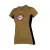 Футболка Milo Bamboo Lady yellow S
