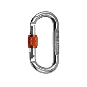 Карабин Rock Empire Carabiner AL-O-KL-S 