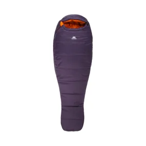 Спальник Mountain Equipment Starlight III Womens Synthetic REG Aubergine/Blaze
