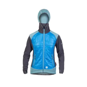 Кофта Milo Deve Lady pacific blue/grey 