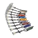Набір френдів Rock Empire Flexor dyneema set 0.25-7 Набір френдів Rock Empire Flexor dyneema set 0.25-7