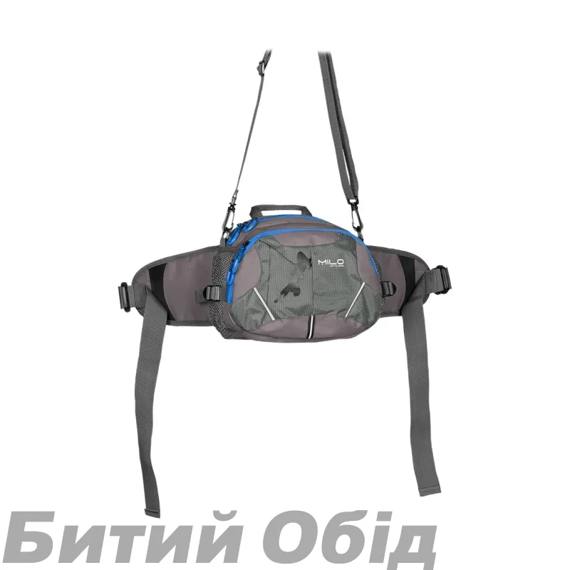 Поясна сумка Milo Ossom 