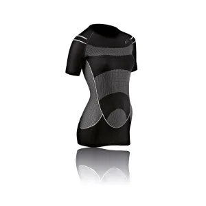 Термофутболка Fuse Megalight 140 T-Shirt Roundneck Woman, black