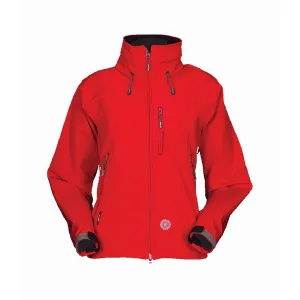 Куртка Milo Tosho Lady red 