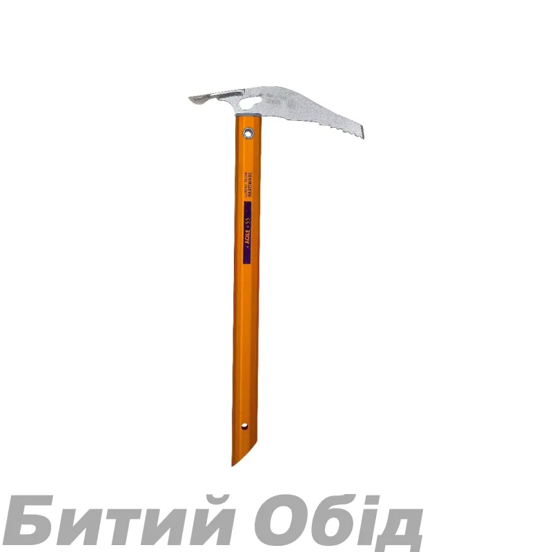 Льодоруб полегшений Climbing Technology Agile Ice axe 45cm 