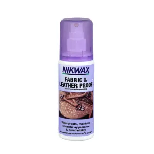 Просочення для взуття Nikwax Fabric & leather spray 