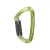 Карабін Climbing Technology Lime WG twistlock (green / grey) 