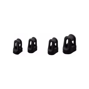Фіксатор карабіна у стропі Rock Empire Anti Slip 10mm 12x