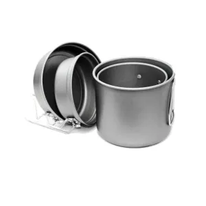 Набір туристичного посуду Kovea VKK-ES01 Escape Набір туристичного посуду Kovea VKK-ES01 Escape