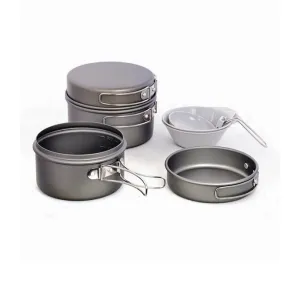 Набір туристичного посуду kovea KSK-SOLO 2 Набір туристичного посуду kovea KSK-SOLO 2