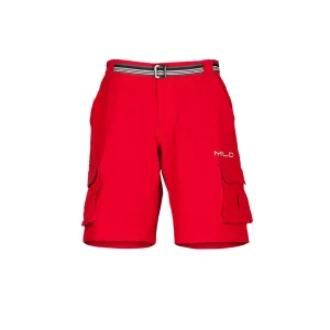 Шорти Milo Vidoc short red