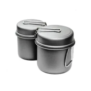 Набір туристичного посуду Kovea VKK-ES01 Escape Набір туристичного посуду Kovea VKK-ES01 Escape