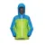 Утеплена куртка Milo Bomo Lady з Primaloft green/blue/grey XL 