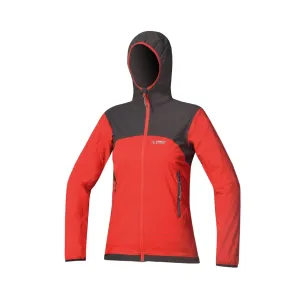 Кофта Directalpine GAIA 1.0 red/anthracite 
