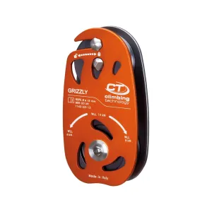 Блок Climbing Technology Grizzly lobster/grey