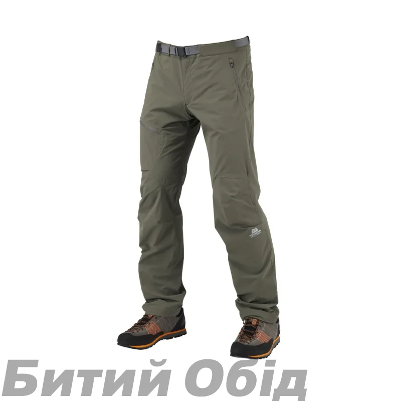 Штани Mountain Equipment Comici Softshell Long Pant, Mudstone 