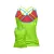 Майка Milo Atti green/red S 