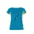 Футболка Milo CHE Lady ocean blue/mirabelle S