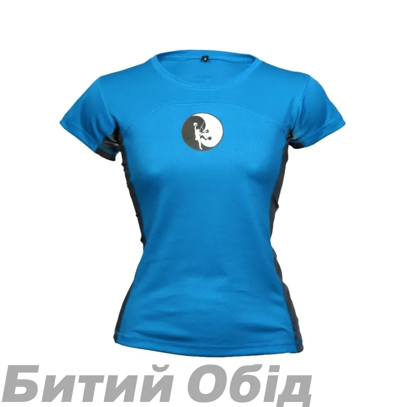 Футболка Milo Noko Lady blue 