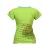 Футболка Milo Timma Lady green/light blue S