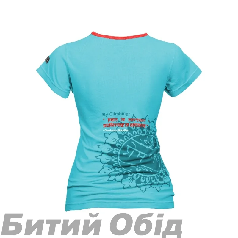 Футболка Milo Timma Lady 