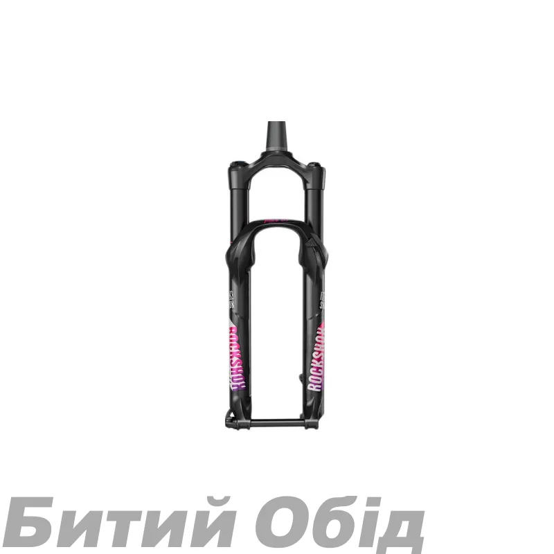 Вилка Rock Shox PIKE DJ Solo Air  26" 