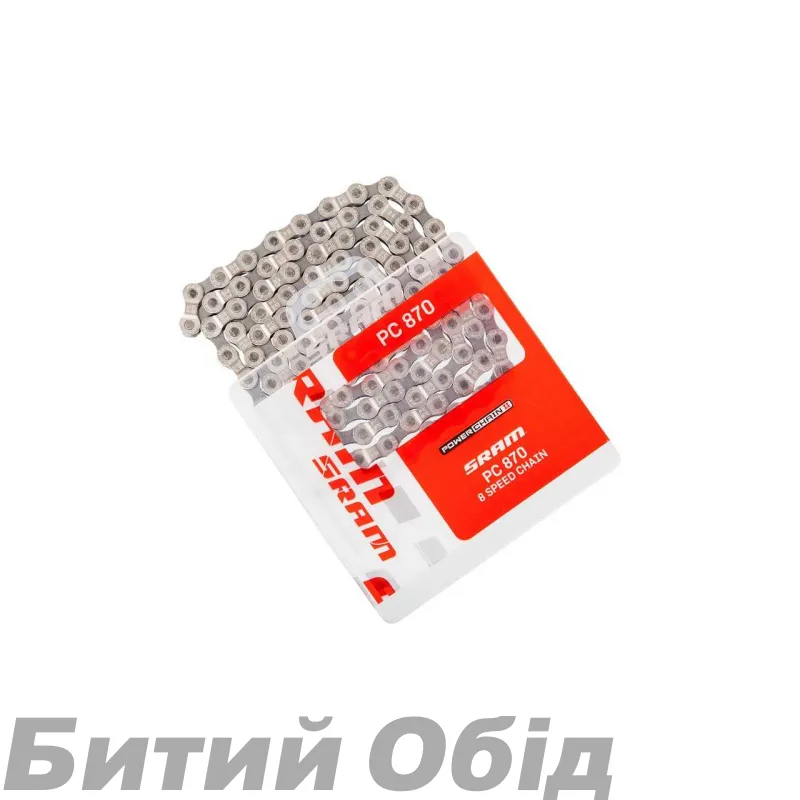 Цепь SRAM PC870 PLink 8sp