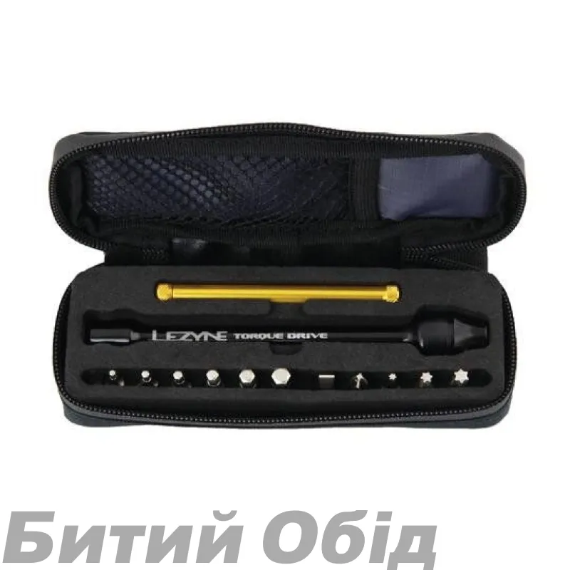 Мультитул Lezyne Torque Drive