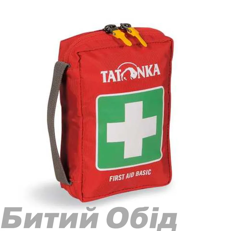 Аптечка Tatonka First Aid Basic 
