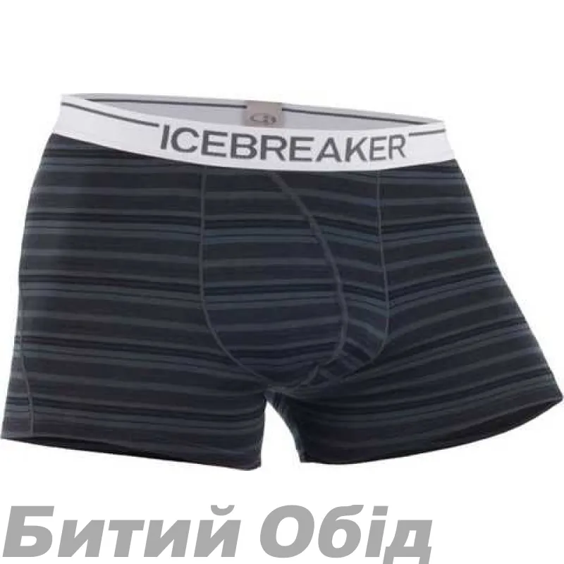Труси Icebreaker BF 150 Anatomica Boxer MEN 
