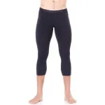 Термобрюкі Icebreaker 3/4 200 Oasis Legless Black/Monsoon M