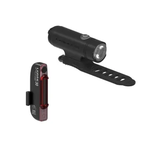 Комплект світла Lezyne CLASSIC DRIVE 500 / STICK PAIR Black Комплект світла Lezyne CLASSIC DRIVE 500 / STICK PAIR Black