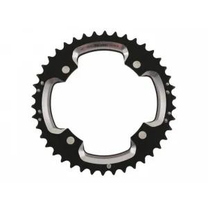 Звезда шатунов Truvativ CRING MTB 42T S2 120 AL6 BTBLK CNCAF 