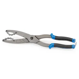 Щипцы Park Tool RP-4 для снятия сторорных колец, изогнутые, внутренние 1,7мм