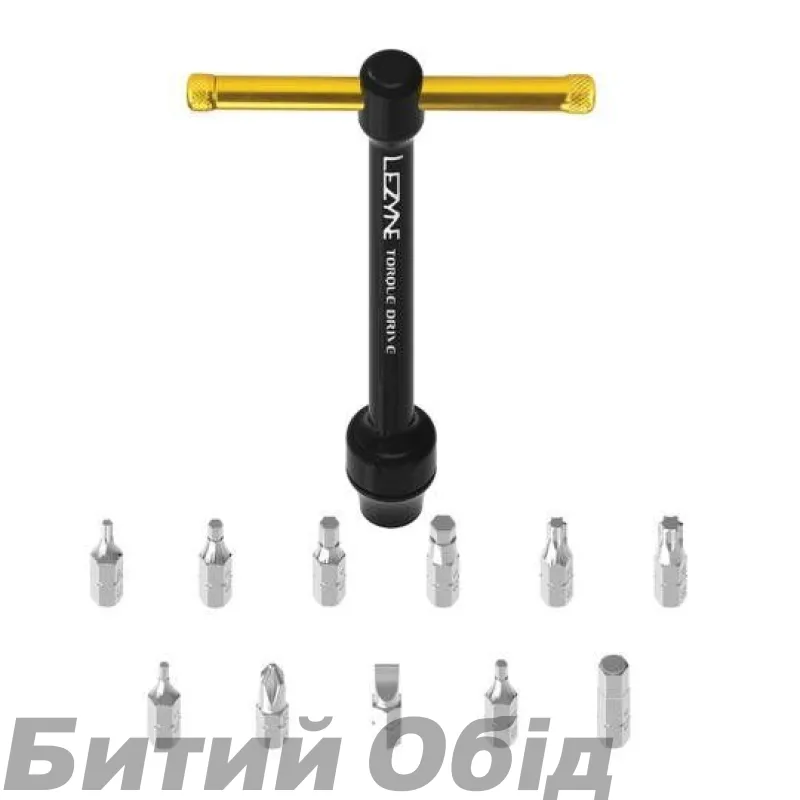 Мультитул Lezyne Torque Drive