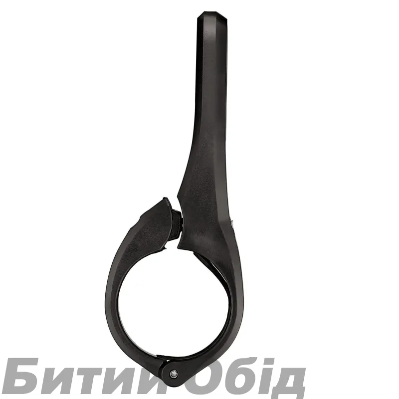 Кріплення велокомпьютера Lezyne GPS FRONT BAR MOUNT CM