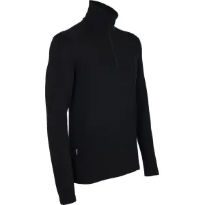 Футболка ICEBREAKER TECH LS HALF ZIP MEN