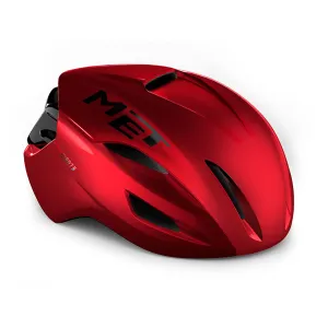 Шлем MET Manta MIPS Red Metallic