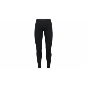 Термобрюки Icebreaker 260 Tech Leggings WMN Black