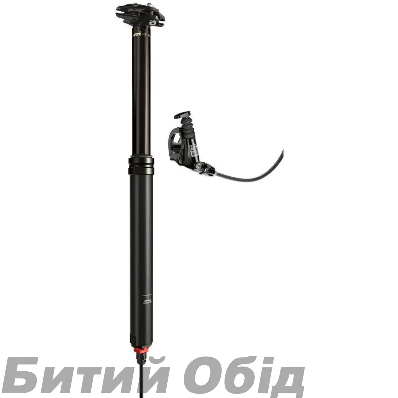Дропер RockShox Reverb Stealth - Plunger Remote 30.9